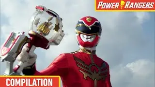 Fake Ranger Real Danger ☠️ Power Rangers Megaforce ⚡ Power Rangers Kids ⚡ Action for Kids