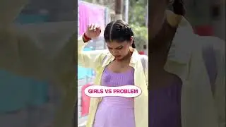 Girls vs Bra   Girls Problem   Part 13   Anaysa Shorts