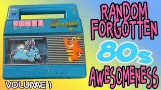 Random Forgotten 80s Awesomeness #1
