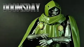 DOOMSDAY｜Doctor Doom Custom Build（No Talk）