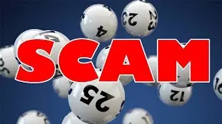 How the Lottery Scams Poor People