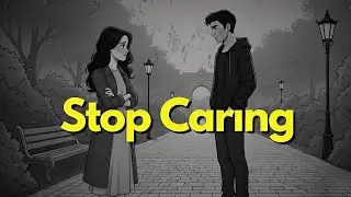 Stop CARING and Women Start CHASING &ndash; Masculine Discipline