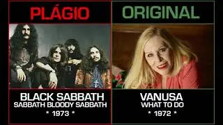 PLÁGIOS FAMOSOS - Volume 1