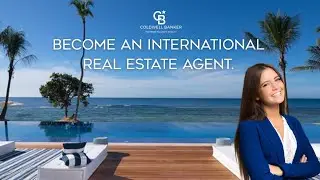 Become an International Real Estate Agent | Join CBPIR GLobal Agent Network