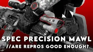 SPEC PRECISION MAWL --  Affordable IR Lasers