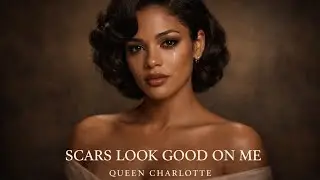 SCARS  LOOK GOOD ON ME  &ndash; CROWNED BY SURVIVAL| QUEEN CHARLOTTE