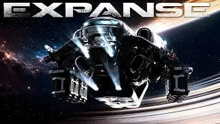 STAR CITIZEN - FINE REFINING - EXPANSE