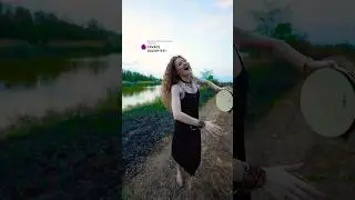 SAVAGE DAUGHTER || Cover by Voronina Valeria
