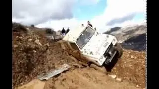 Suzuki crazy mudding 4x4
