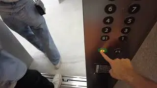 フジテックエレベーター __ グラマー バイ アンテシュクレ 新宿東口店