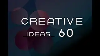 Creative Design Ideas from my portfolio