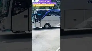 history of the Jaya Perkasa fleet bus #hinorn285 pialamas #akap #automotive