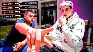 Ret&eacute; a mi amigo Gonza y terminamos en un 5v5 &eacute;pico 🔥