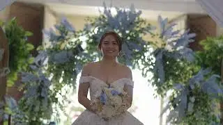 Amadeo and Lee full wedding 2025