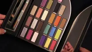 BEAUTY: KAT VON D - SAINT & SINNER HOLIDAY 2017 PALETTE Revealed - FIRST LOOK - LIMITED EDITION