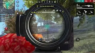 😎Lovely DemiGod sniper king game play😎||#tn rute gaming|