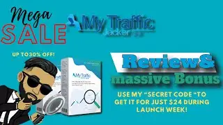 My Traffic Jacker 2.0 Discount Coupon