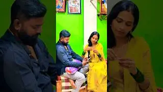 Kunta Pallavi vlogs venkat comedy with pallavi 😂😂😂😂