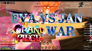[GPO WAR] Eva VS Jan