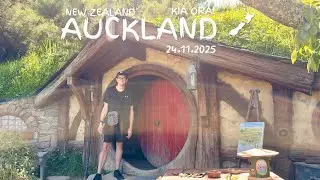 Hobbiton Set Tour | New Zealand 2025