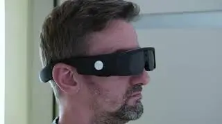ThermalGlass: Construction Use Case Hands-Free Thermal Inspection