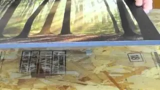 Quick Gatorboard Photo Mount Demo