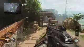 Black  Ops 3 Beta Gameplay Team Deathmatch (Evilenger gameplay)