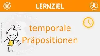 A12 temporale Präpositionen (vor, nach, in und für) + Übungen