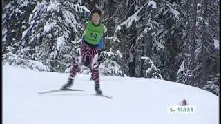 Cross Country Relay 2 - Sollefte&aring; 2013 IPC Nordic Skiing World Championships