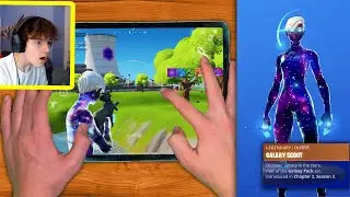 Fortnite подарила мне этот НЕВЫПУЩЕННЫЙ СКИН...