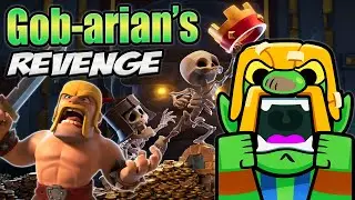 BEST GOB-ARIAN'S REVENGE Deck & I BOUGHT SOMETHING🤑