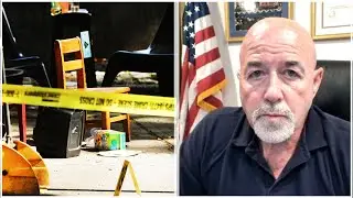 Former NYPD Commissioner Bernard Kerik Slams Mayor Bill de Blasio, Says Dems Are 'Soft On Crimes'