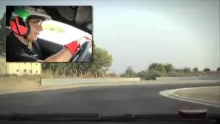 Nuovo Autodromo di Modena - Giro di pista in on-board camera con OmniCorse.it
