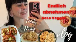 Abnehmen mit Keto & Kalorienz&auml;hlen! Mama Alltag