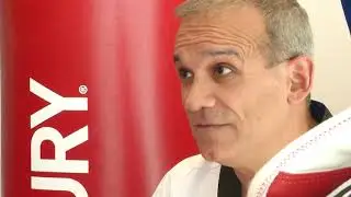 Cruz Family Creates TaeKwondo Legacy