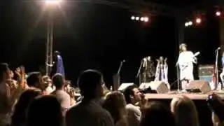Tinariwen Live at Sani Festival Greece 27 July 2008