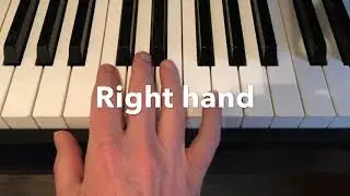 Jean Pierre ABRSM grade 1 Jazz Piano tutorial
