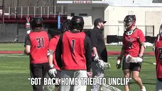 Hartford Hawks Mic'd Up: Cole Zering