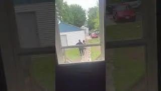 #police #raid #methheads #arrest #fyp #viral