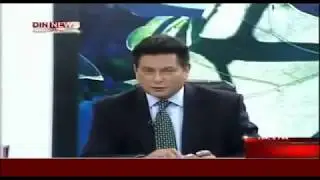 Zaid Hamid's funny analysis, other participants laugh at him in Pak Media