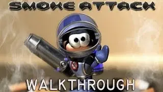 [PC] Smoke Attack (2002) Walkthrough