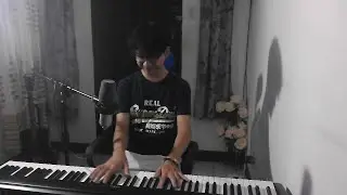 in the stars - benson boone (saencover)