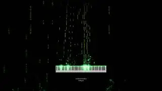 Zankyosanka - Aimer | Demon Slayer: Kimetsu no Yaiba #piano #cover #pokemon