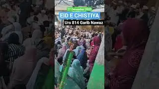 814th Urs Mubarak coming soon.......