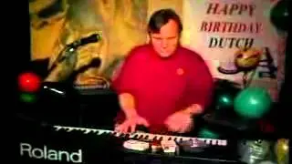 Dutch Mason 60th Birthday