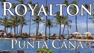 ROYALTON SPLASH PUNTA CANA │ FABULOUS: This is why Royalton sells out. HD.