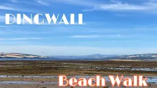 DINGWALL BEACH | HIGHLAND FARM CAFE | Annaville Vlogs