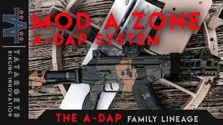 Steel Targets | Modified A Zone A-DAP