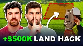 Survey Hacking Explained: The Untapped Six-Figure Land Investing Strategy
