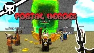 First Impression! ▼ Portal Heroes [BETA] ▼ Part 1